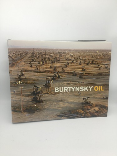 Edward burtynsky oil - burtynsky:,