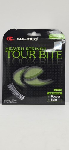 Set corde tennis solinco - set,