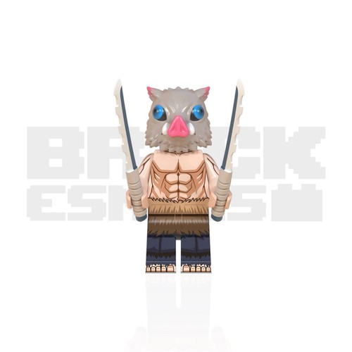 Minifigure personalizzata