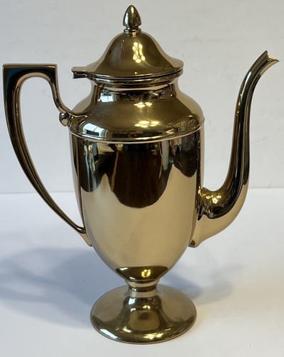 Vintage caffettiera dirigold - vintage,