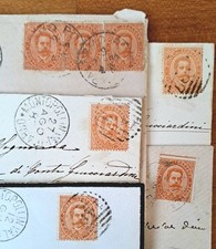 Italia Regno - 1879 c.20 -