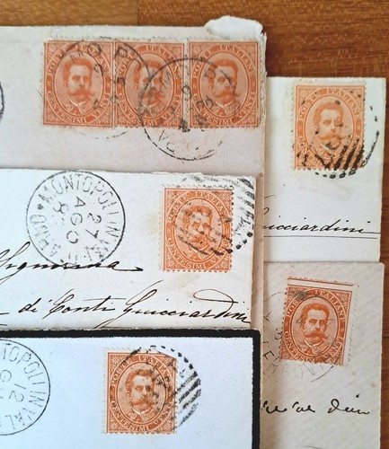 Italia regno 1879 - 1879, c.20