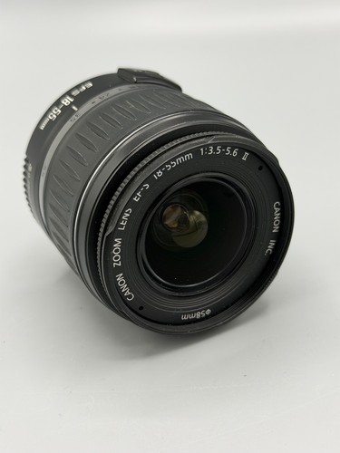 Obiettivo canon zoom lens - canon, ef-s