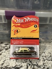 Hot Wheels Redline Club RLC 2012 Rewards '52 Hudson Hornet # a 4350