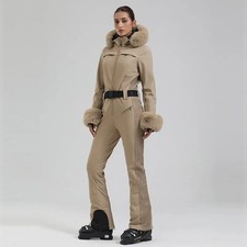 GSOU SNOW Tuta da sci donna