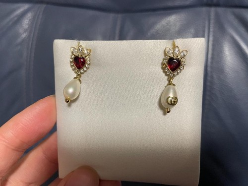Orecchini gucci incastro - gucci, g