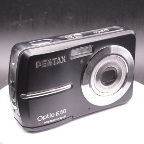 Pentax optio e50 megapixel - optio,