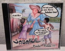 Sabakoe Pinda Pinda Import CD