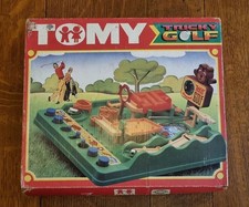 Vintage Tomy Tricky Golf