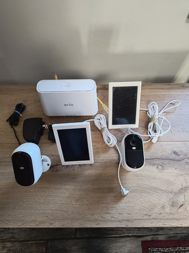 Telecamera arlo essential - telecamera,