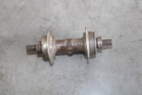 Moyeux arrière vélo - arrière, ancien
