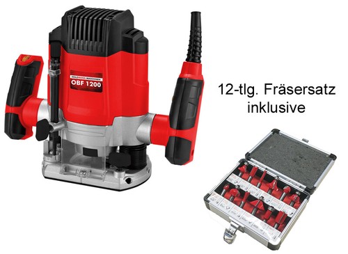 Holzmann fresa manuale retrò - fresa,