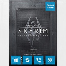 The Elder Scrolls V Skyrim