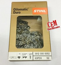 Catena stihl 52 maglie da 1,3