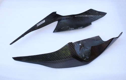 Flancs coque arriere bmw - flancs,