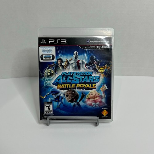 Battle royale playstation 3 - battle,