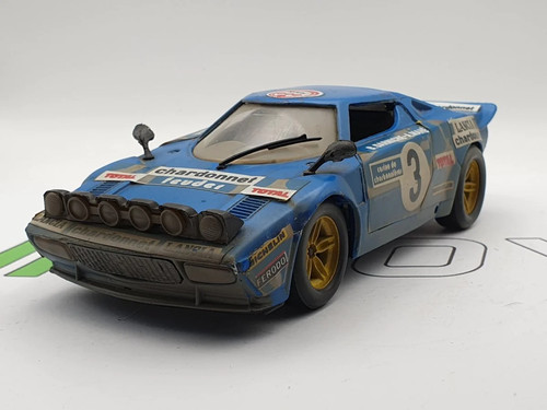 Lancia stratos chardonnet - lancia,