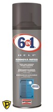 Rinnova Infissi Arexsons help  6in1 in legno verniciato, alluminio, e pvc 500 ml