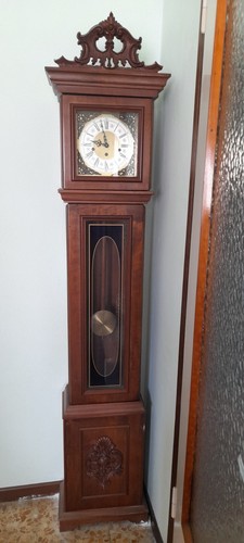 Orologio pendolo colonna - pendolo,