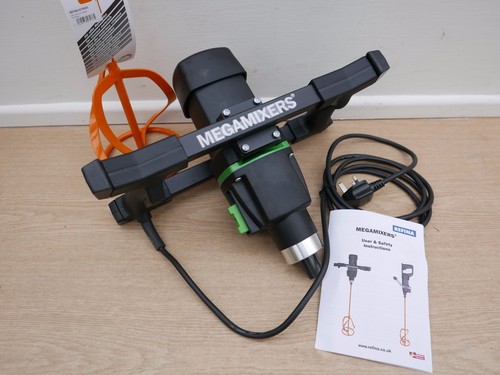 Refina megamixer mm30 - megamixer, mm30/2