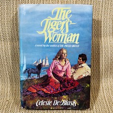 The Tiger's Woman Celeste De