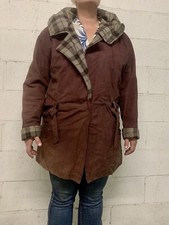 Cappotto Donna Vera Pelle