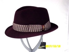 CAPPELLO BORSALINO FEDORA TESA