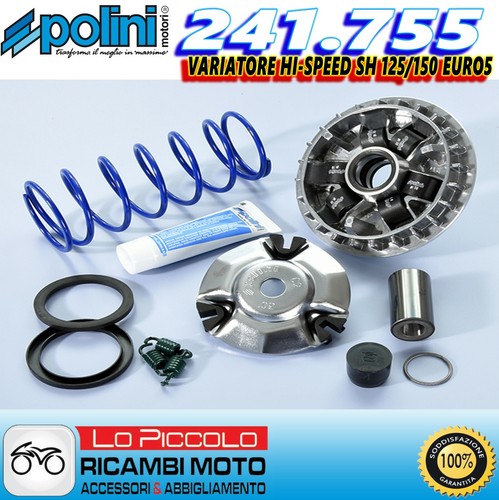 Kit variatore polini maxi - polini,