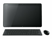 Sony VAIO TAP 20 - PC DESKTOP ALL IN ONE SVJ2021V1EWI - Perfetto - Come Nuovo