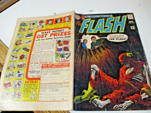 The flash 186 march 1969 - march,