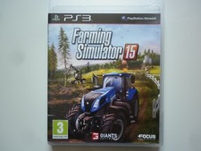 Farming Simulator 15 Jeu