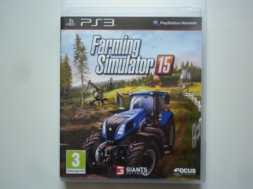 Farming simulator jeu - farming, 15