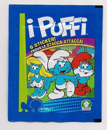 Puffi preziosi collection - -,
