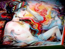 JOAN VULIC "GLI AMANTI "