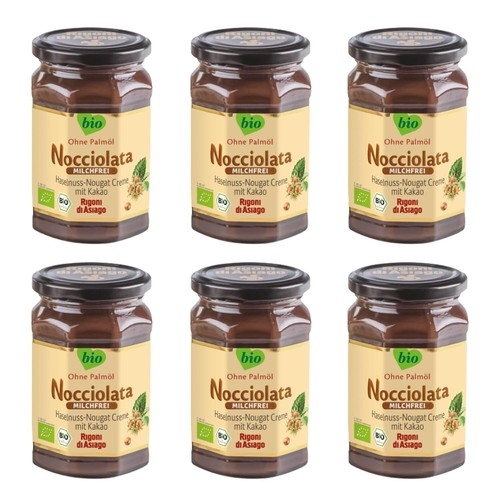 Rigoni asiago nocciolata - rigoni,