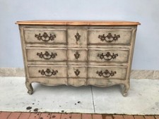 Cassettone Luigi XV Laccato in