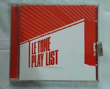 Le Tone Play List  Cd Come Nuovo