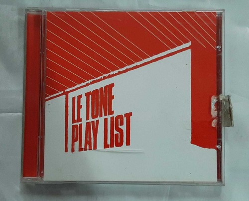 Tone play list cd - , come