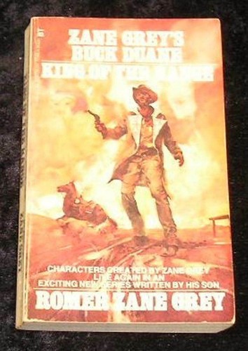 Buck duane king the - buck,