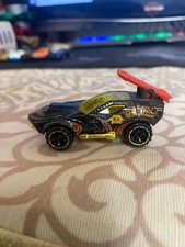 modellino auto hot wheels sting rod mattel made in thailand