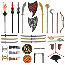 Playmobil Ninja Samurai