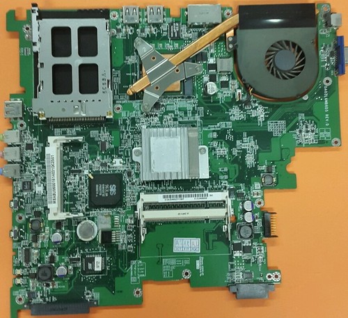 Scheda madre acer aspire - scheda,