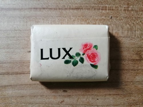 Lux saponetta mignon - mignon, vintage