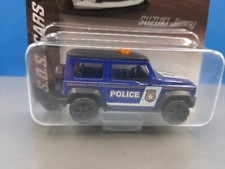 MAJORETTE SUZUKI JIMNY POLICE PATROL MARINE