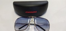 CARRERA 17 J5G/KC OCCHIALE DA SOLE GOCCIA ARGENTO GREY SFU ORO BLU
