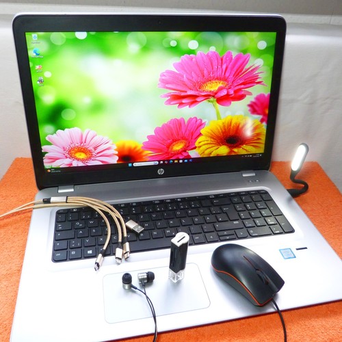 470 probook 17 pollici - 17,