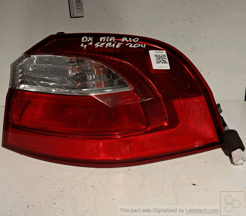 924021w210 fanale post - 924021w210, parte