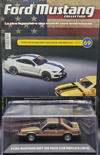 Ford mustang indy 500 pace - 500,