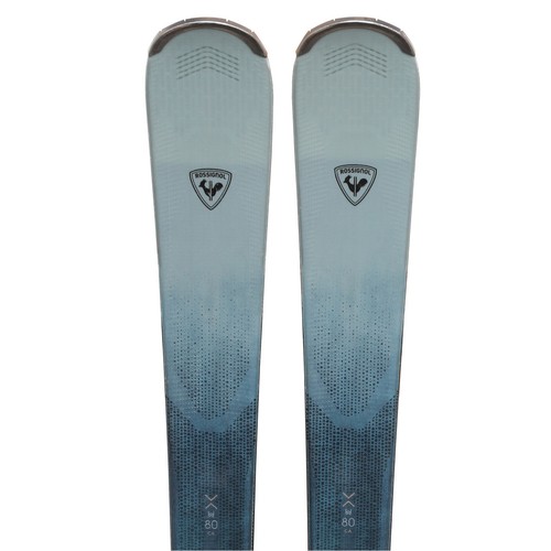Sci rossignol experience w - sci, 80