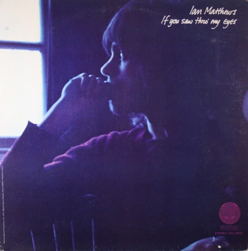 Ian matthews if you - ian,